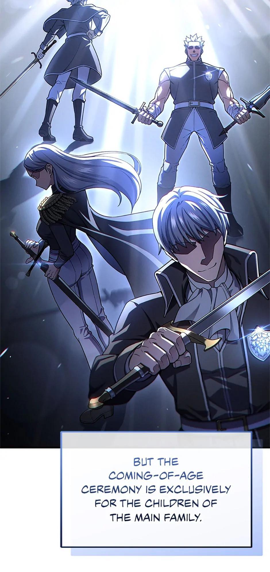 Damn Reincarnation Chap 68 - Next Chap 69