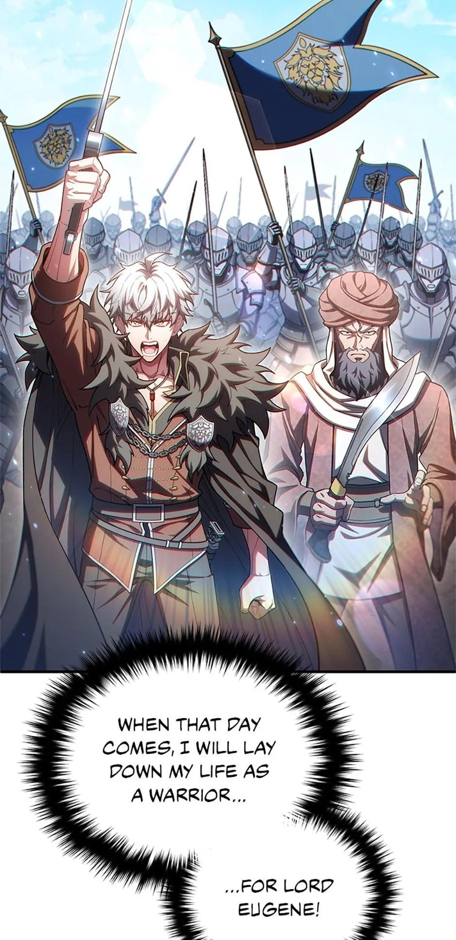 Damn Reincarnation Chap 68 - Next Chap 69