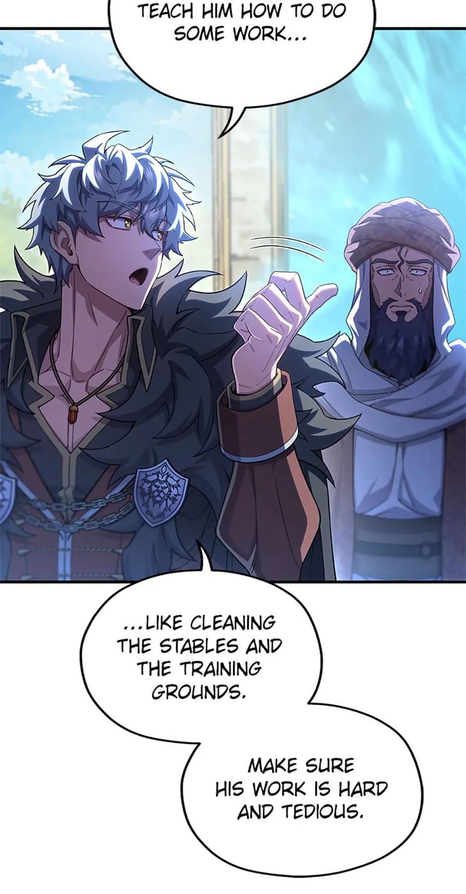 Damn Reincarnation Chap 68 - Next Chap 69