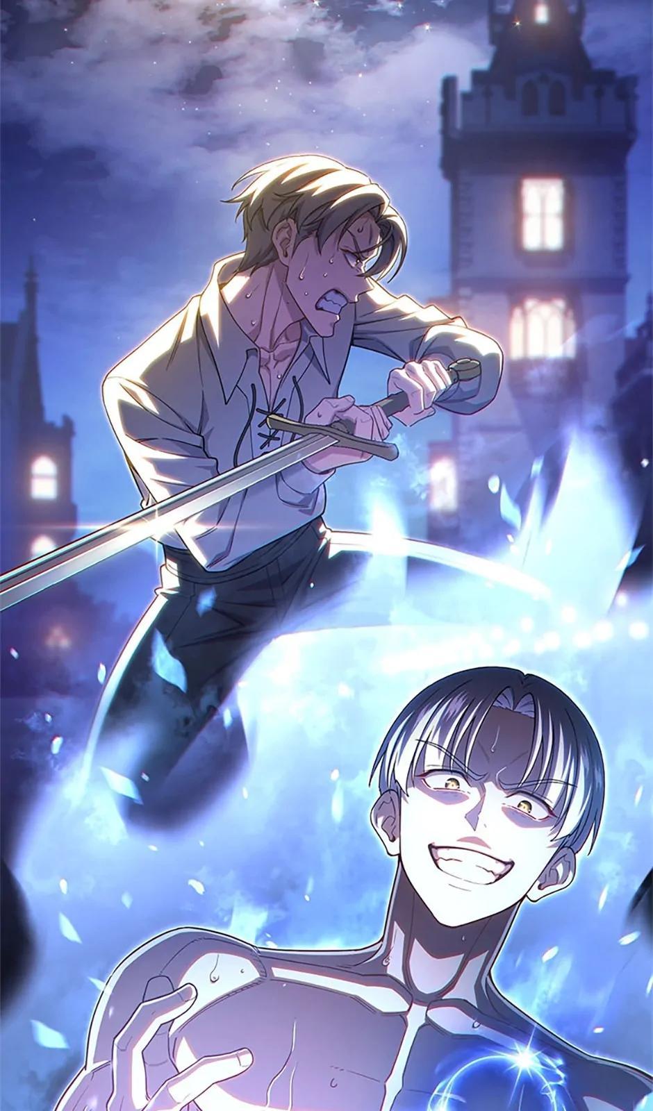 Damn Reincarnation Chap 68 - Next Chap 69