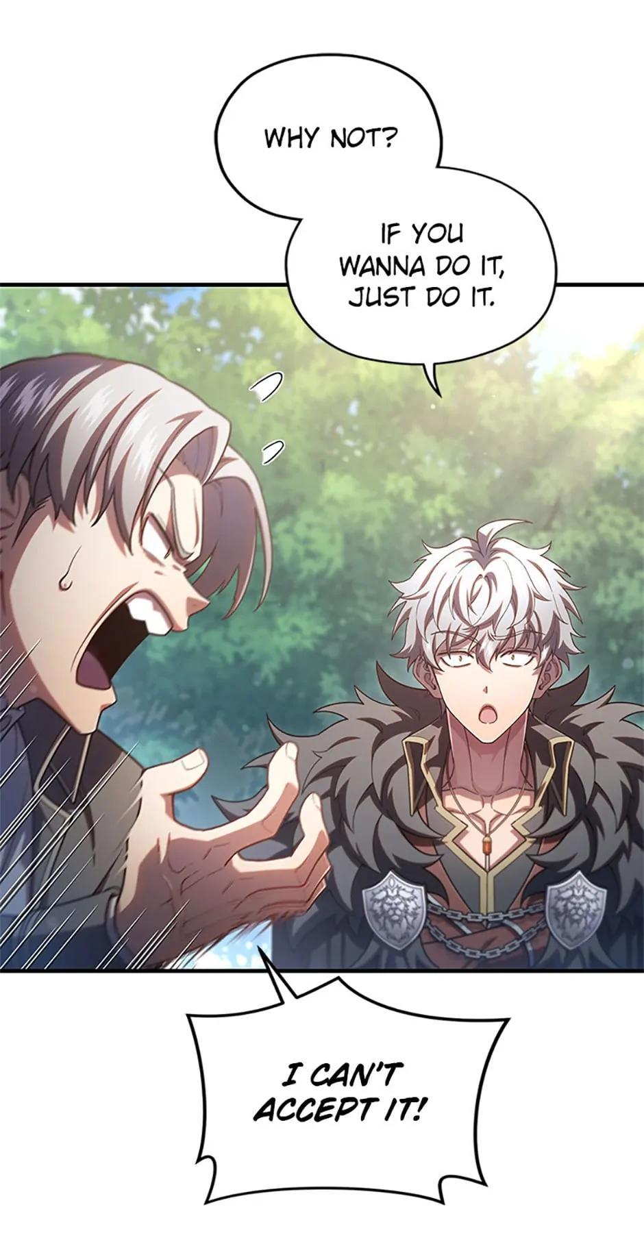 Damn Reincarnation Chap 69 - Next Chap 70