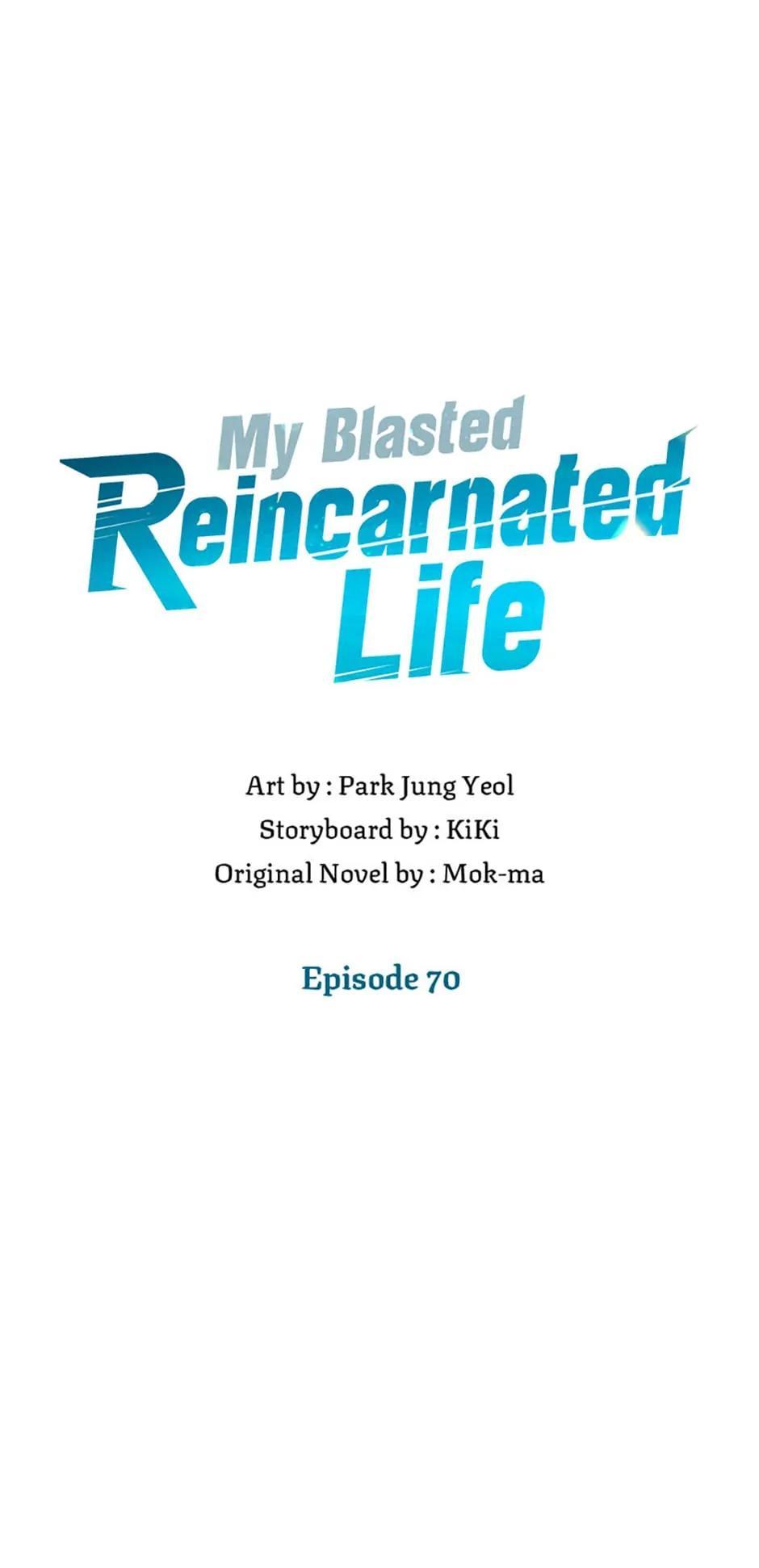 Damn Reincarnation Chap 70 - Next Chap 71