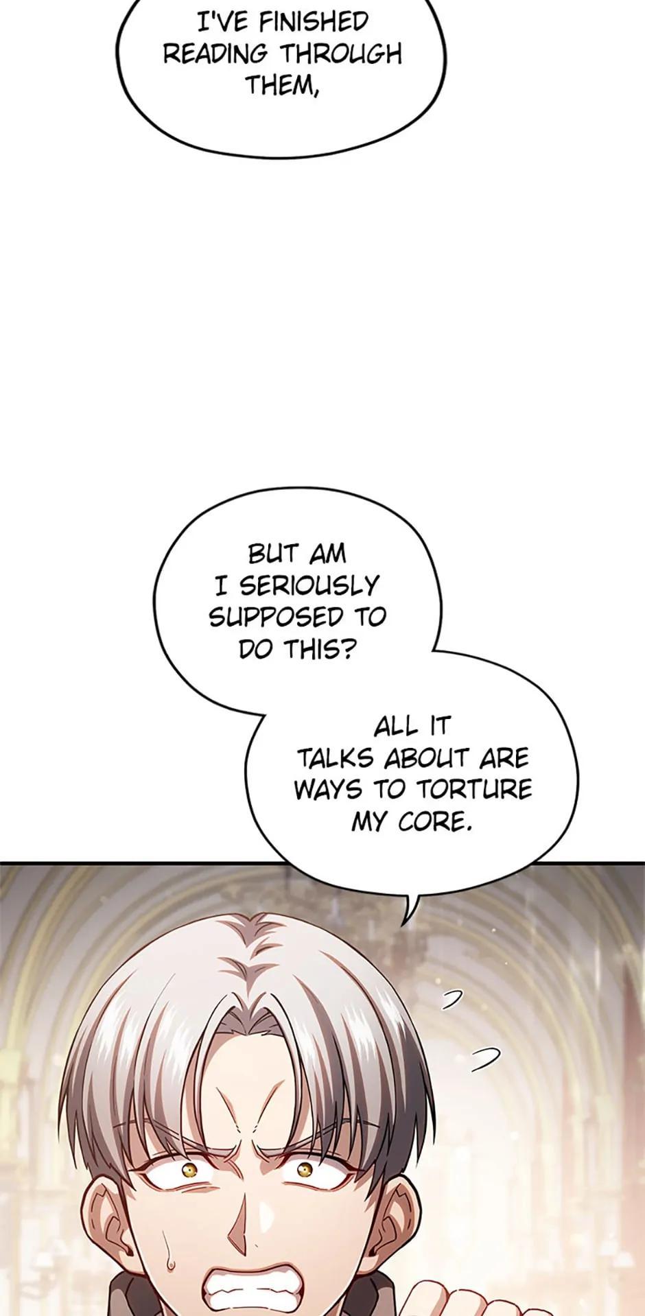 Damn Reincarnation Chap 70 - Next Chap 71