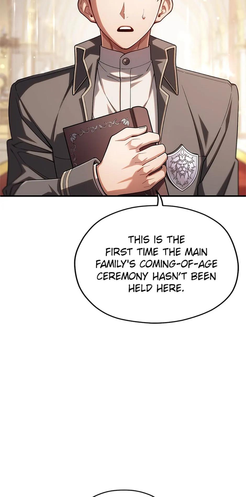 Damn Reincarnation Chap 70 - Next Chap 71