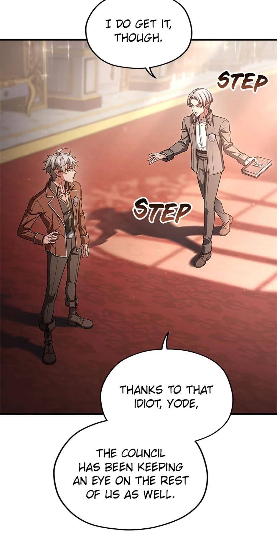 Damn Reincarnation Chap 70 - Next Chap 71