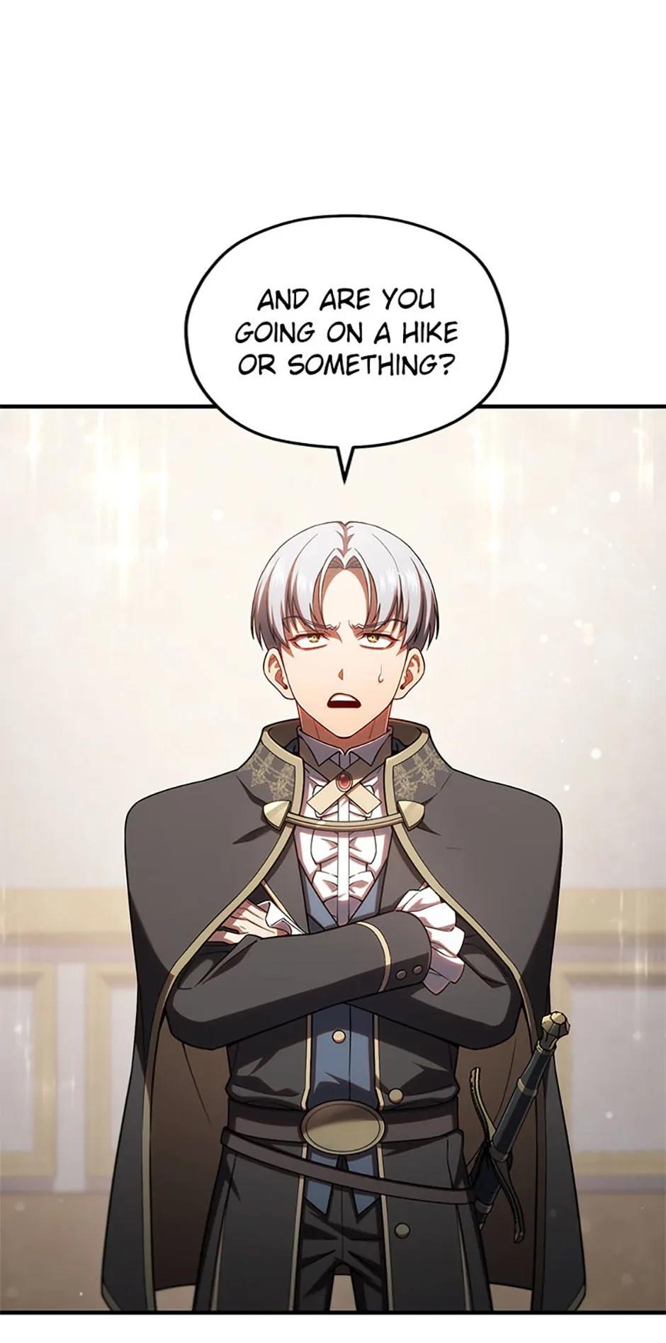 Damn Reincarnation Chap 70 - Next Chap 71