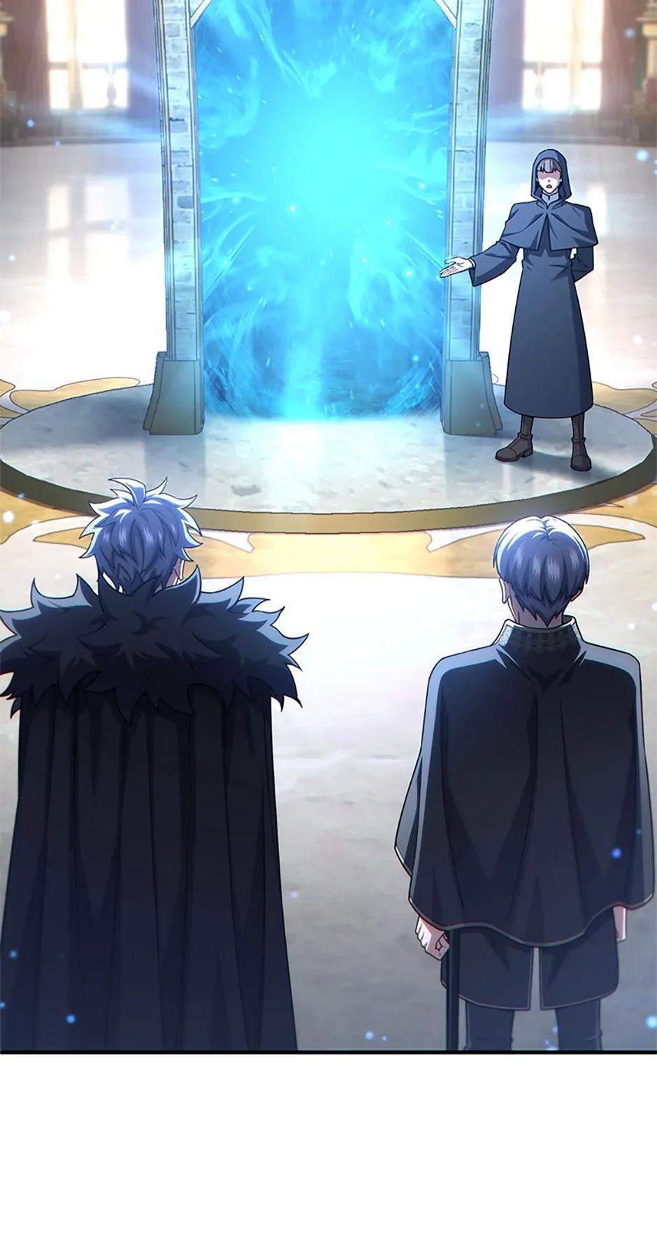 Damn Reincarnation Chap 70 - Next Chap 71