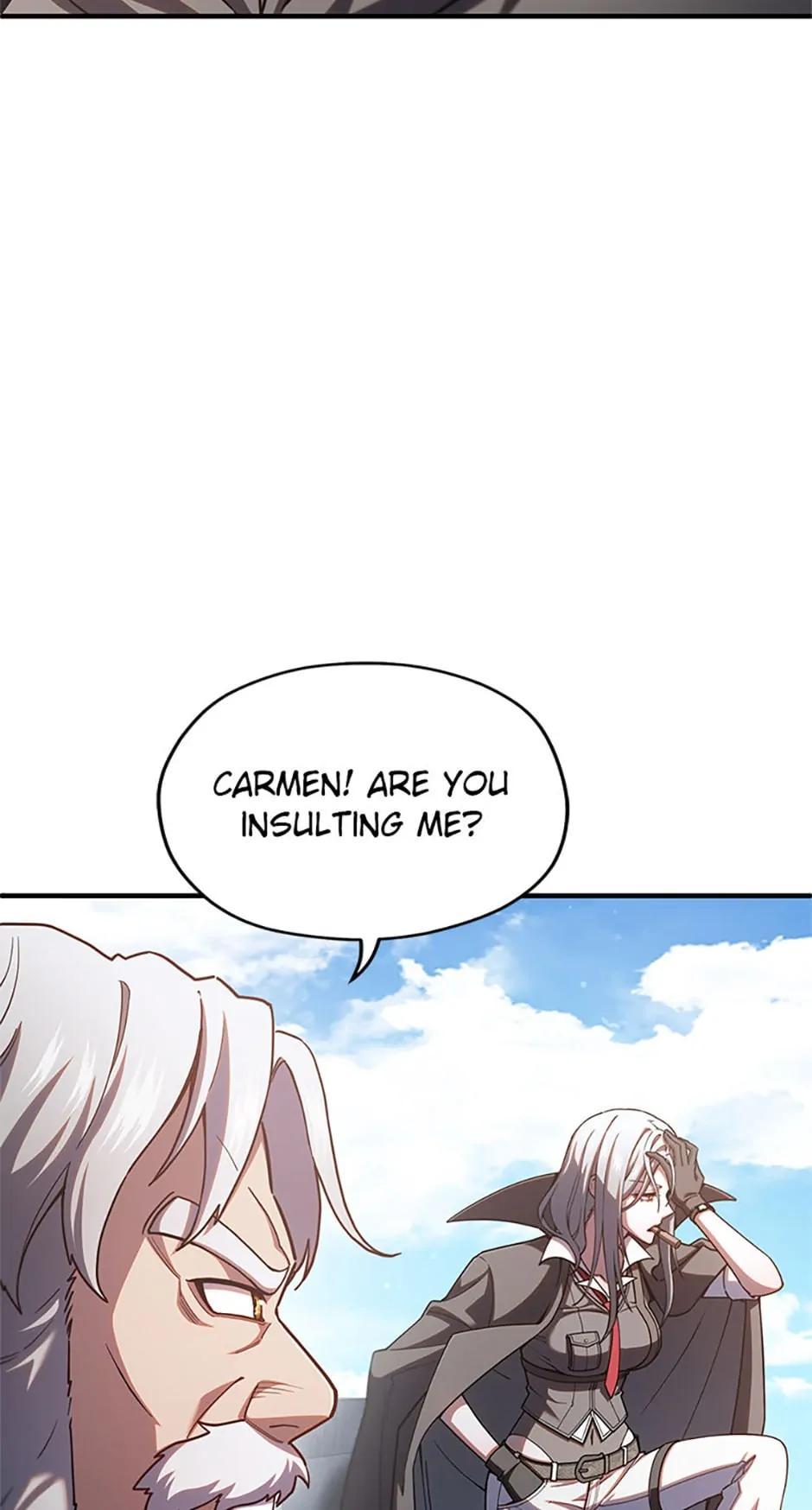 Damn Reincarnation Chap 71 - Next Chap 72