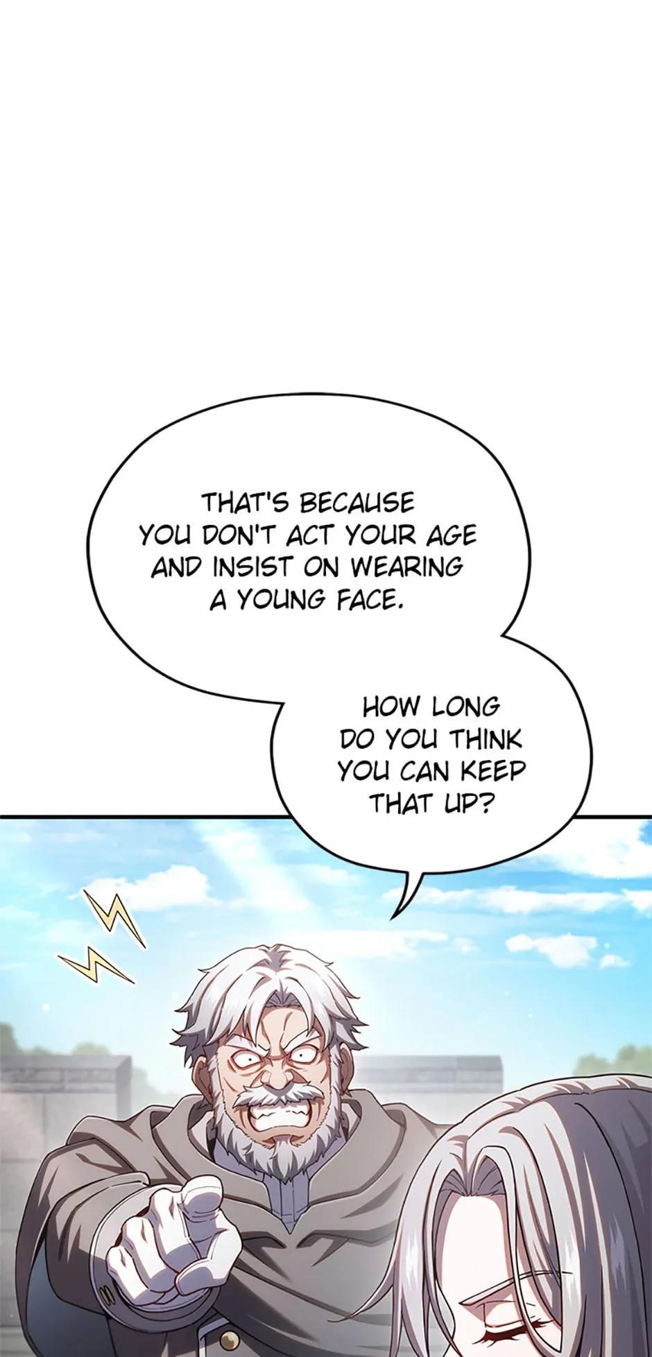 Damn Reincarnation Chap 71 - Next Chap 72