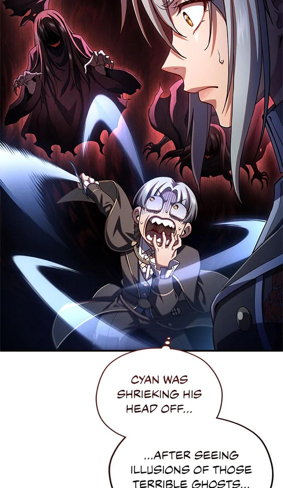 Damn Reincarnation Chap 71 - Next Chap 72