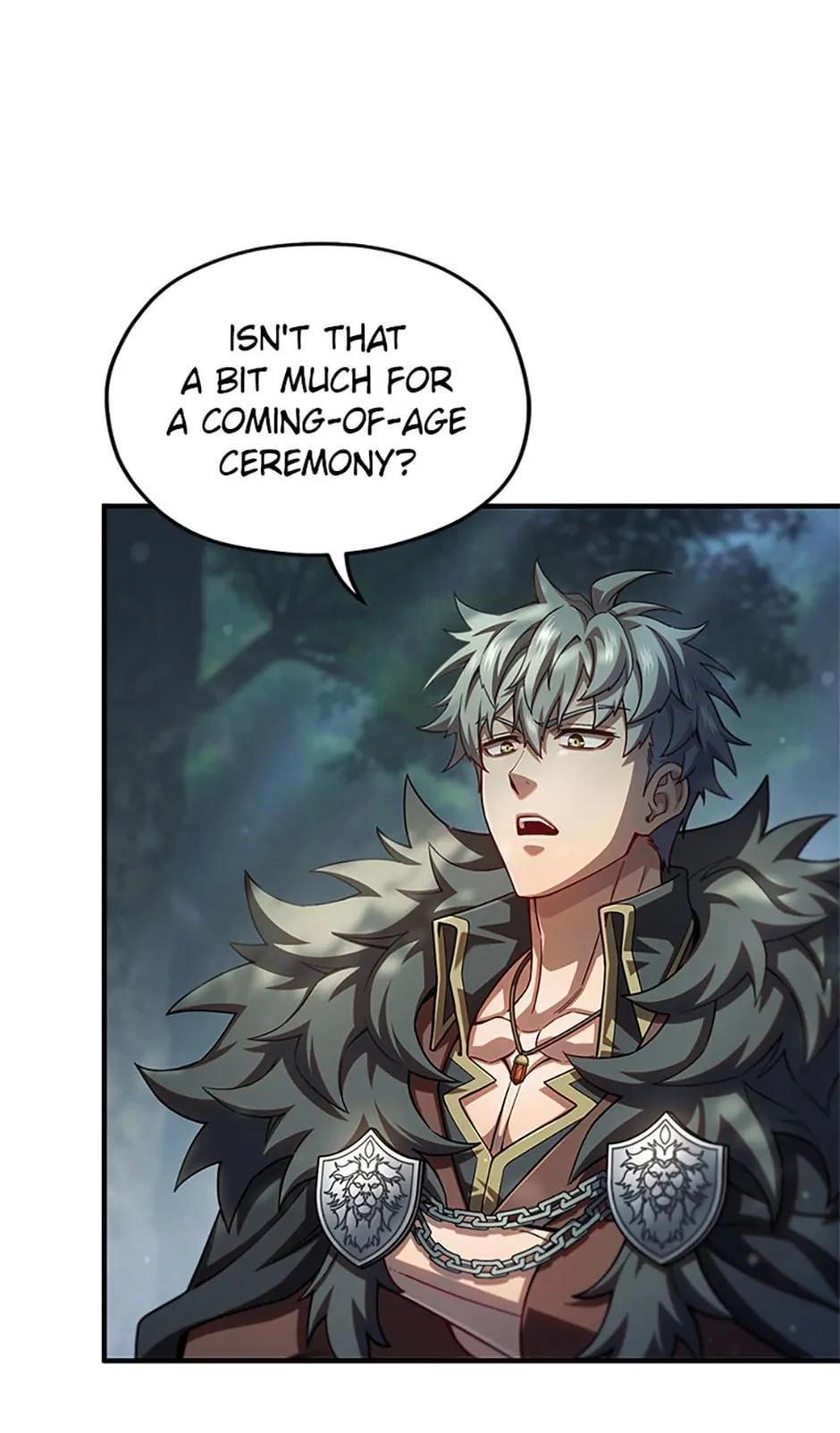 Damn Reincarnation Chap 72 - Next Chap 73