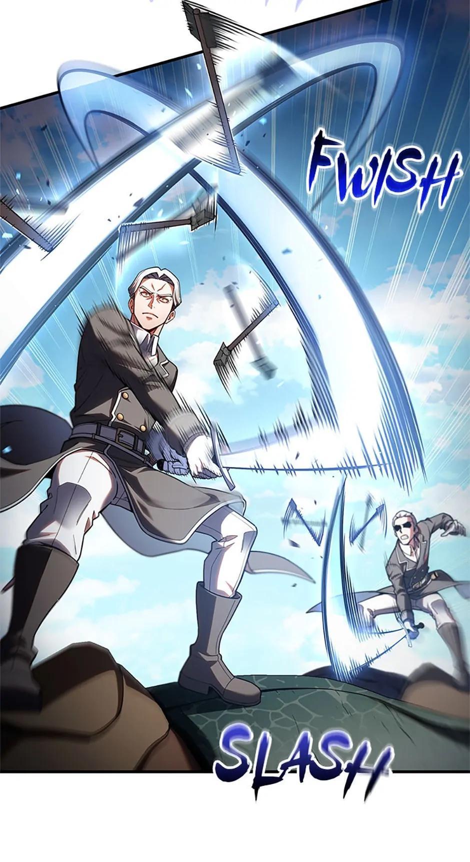 Damn Reincarnation Chap 73 - Next Chap 74