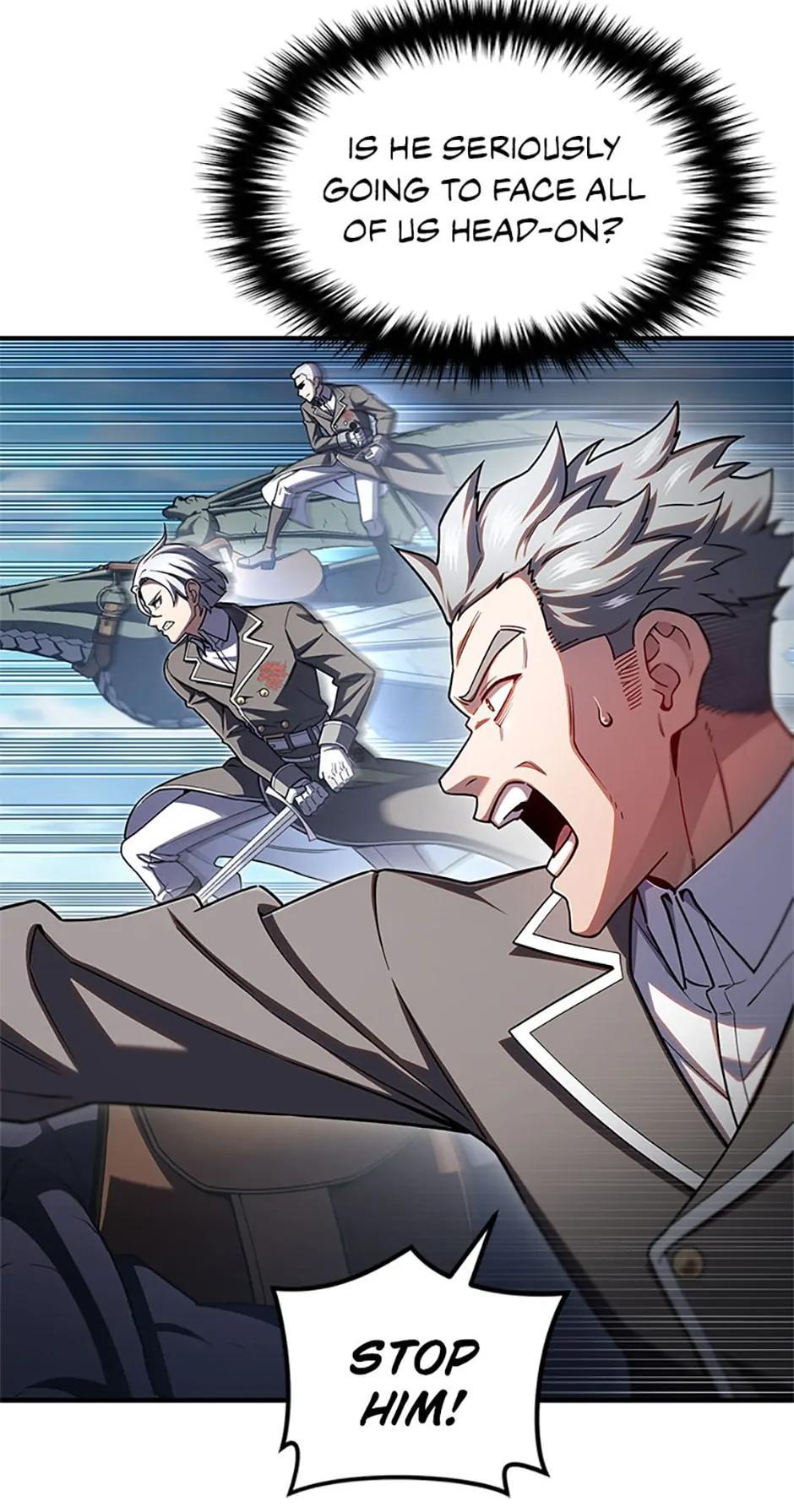 Damn Reincarnation Chap 73 - Next Chap 74