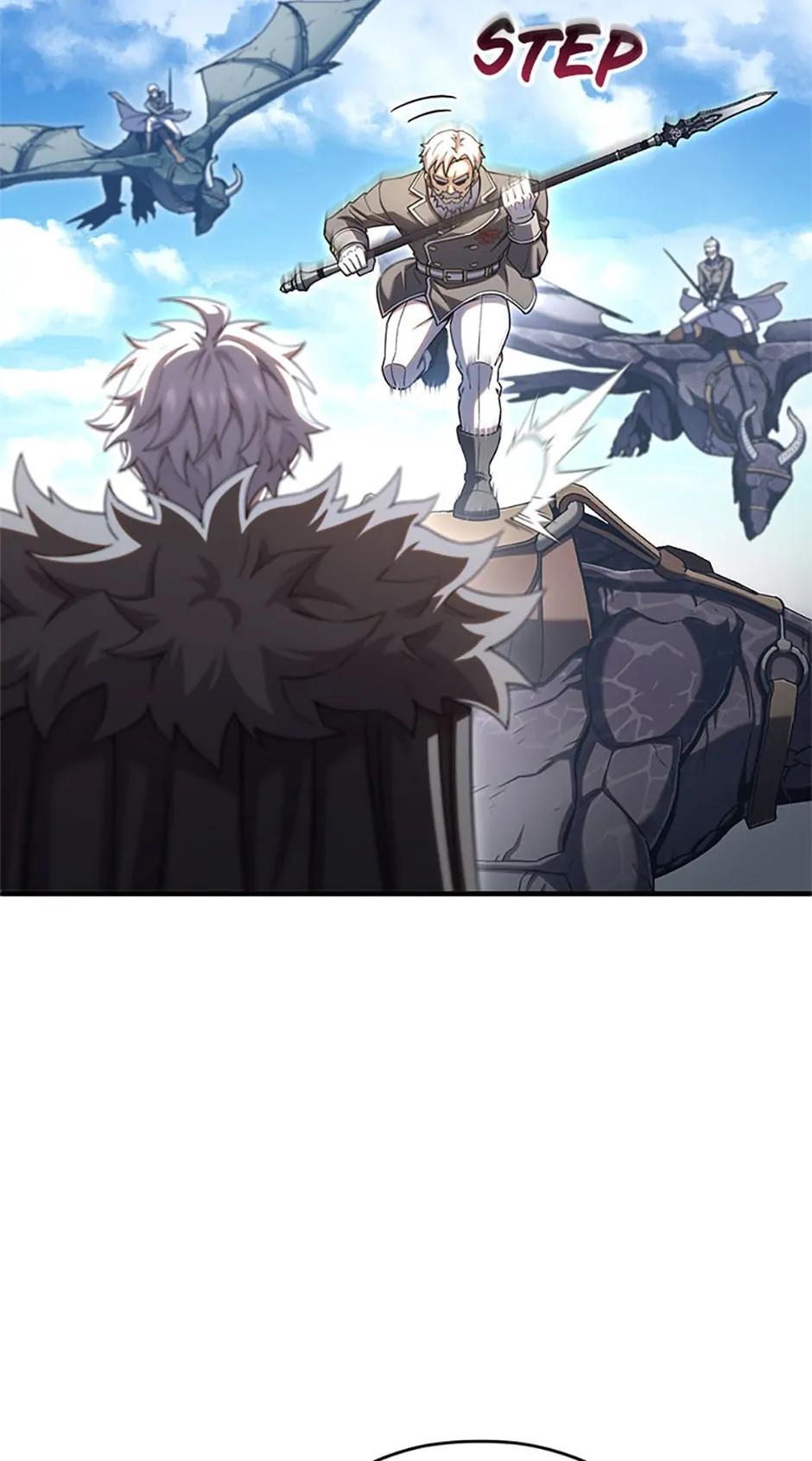 Damn Reincarnation Chap 73 - Next Chap 74