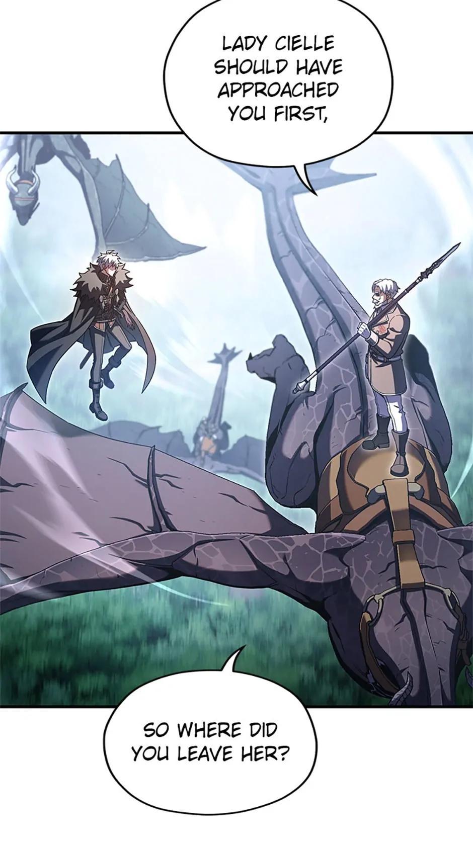 Damn Reincarnation Chap 73 - Next Chap 74
