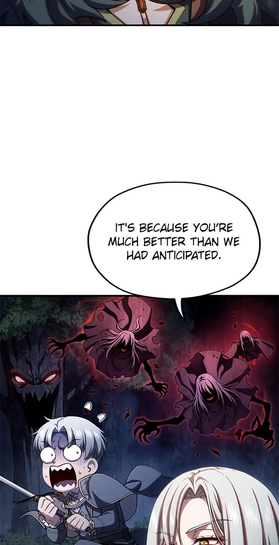 Damn Reincarnation Chap 74 - Next Chap 75