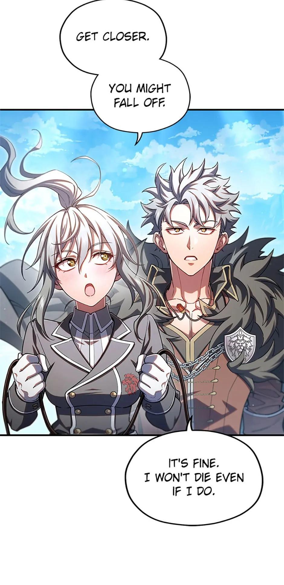 Damn Reincarnation Chap 75 - Next Chap 76