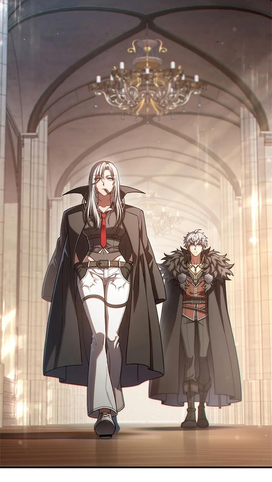 Damn Reincarnation Chap 75 - Next Chap 76