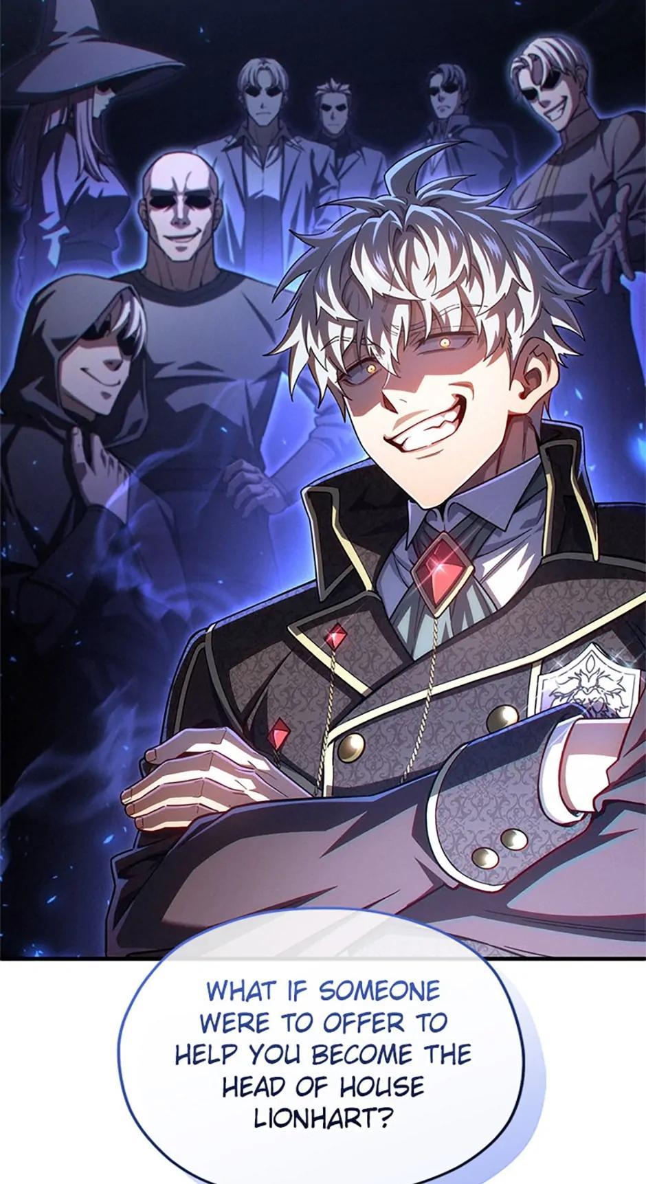 Damn Reincarnation Chap 75 - Next Chap 76