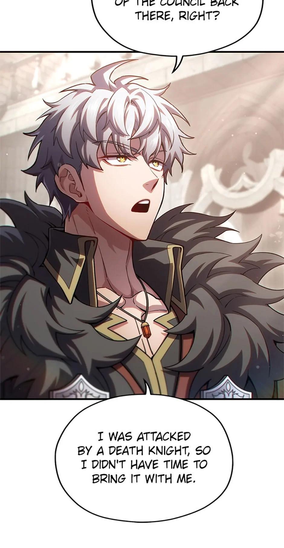 Damn Reincarnation Chap 77 - Next Chap 78