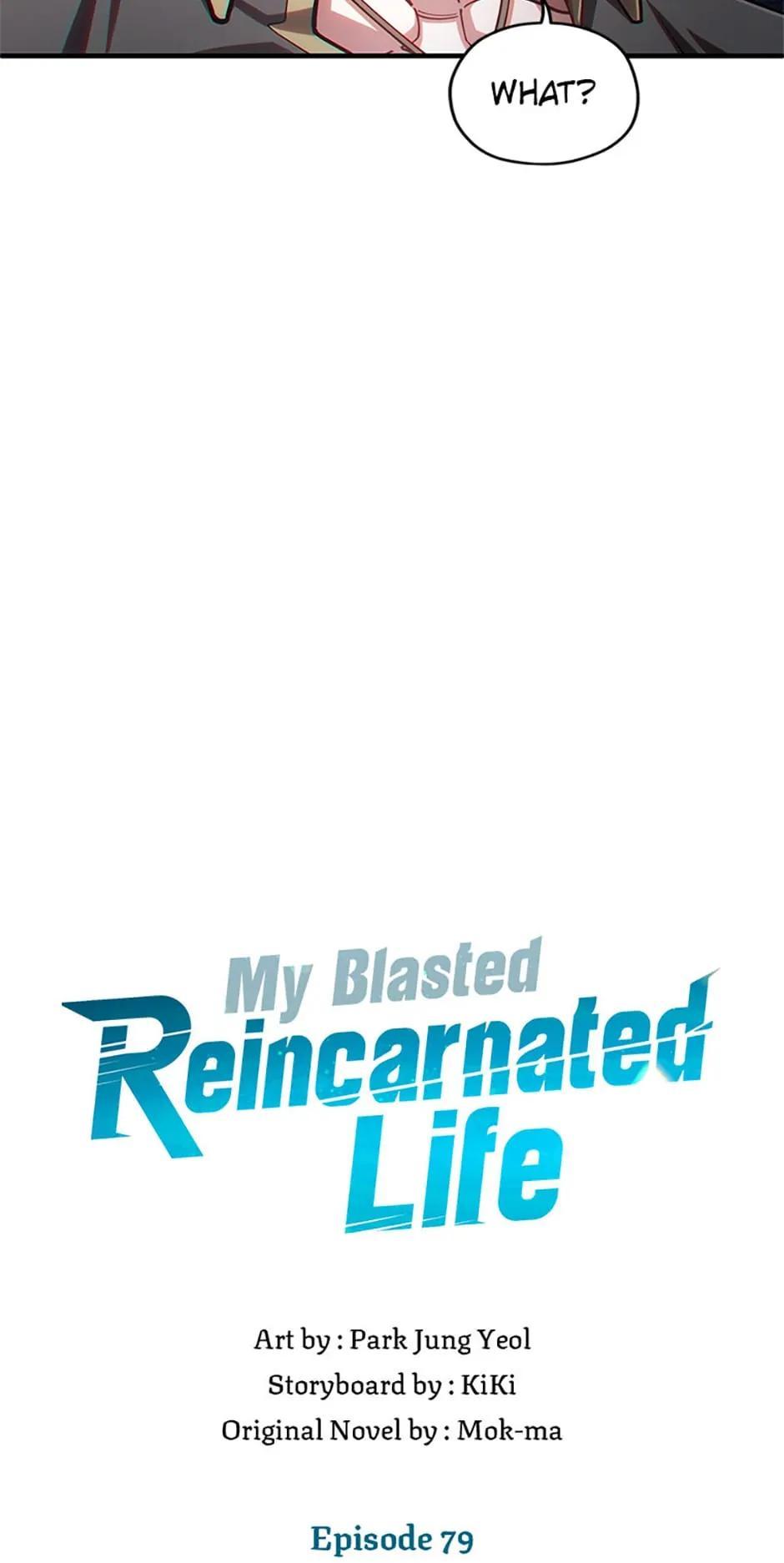 Damn Reincarnation Chap 79 - Next Chap 80