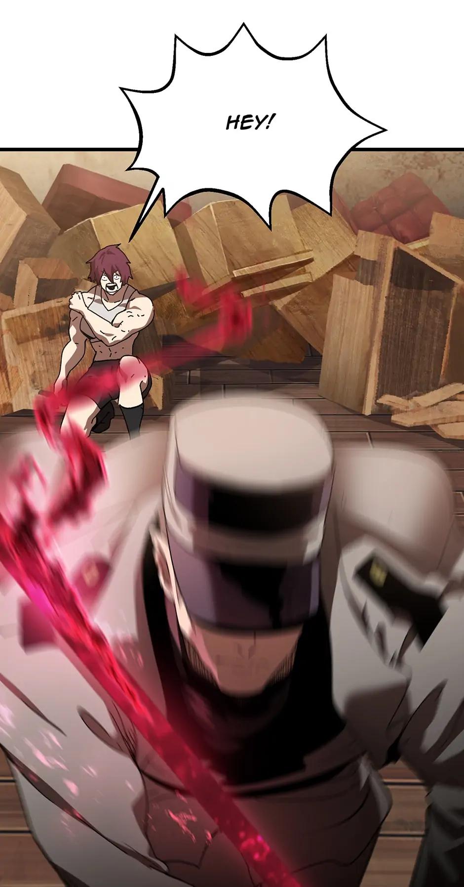 Otherworldly Sword King’s Survival Records Chap 132 - Next Chap 133