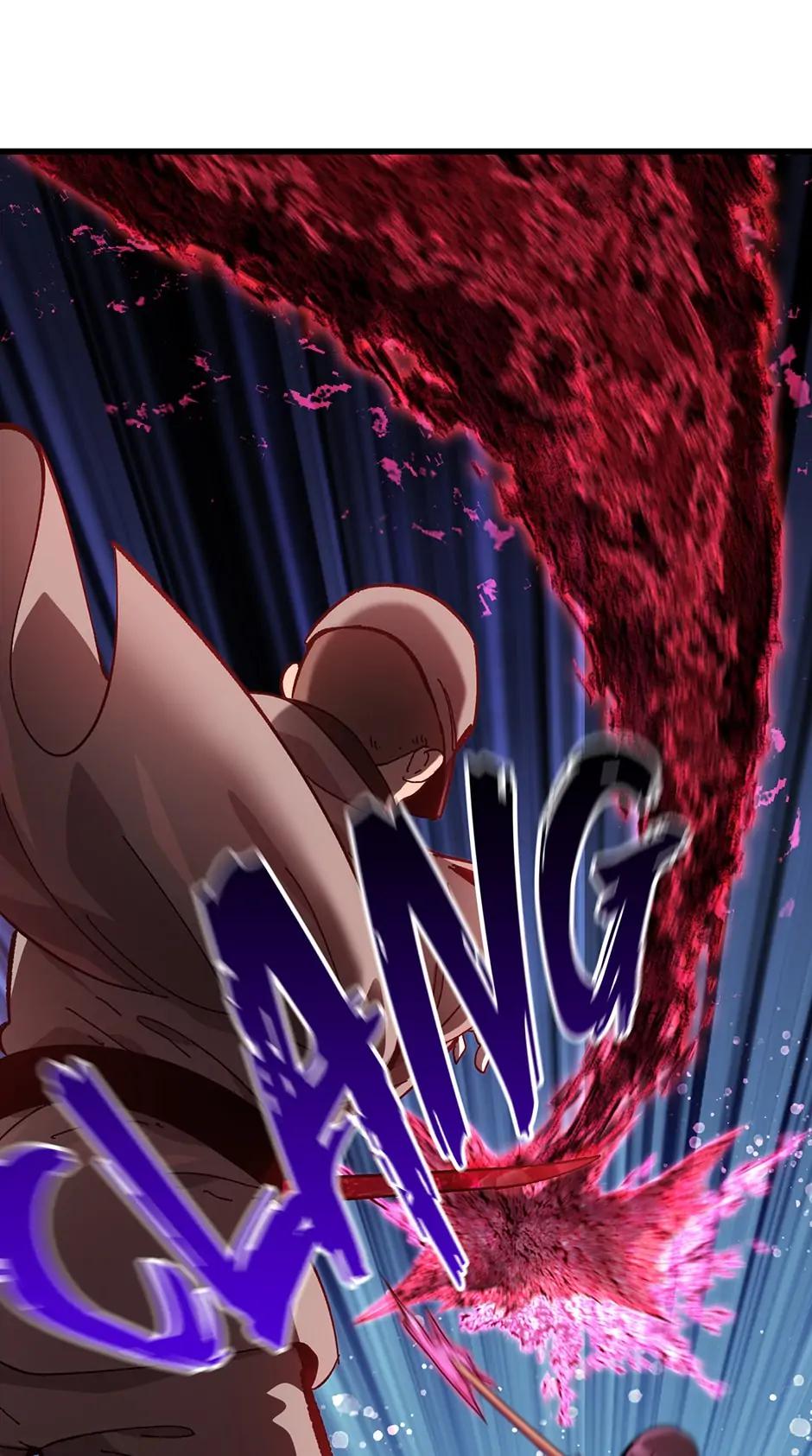 Otherworldly Sword King’s Survival Records Chap 132 - Next Chap 133