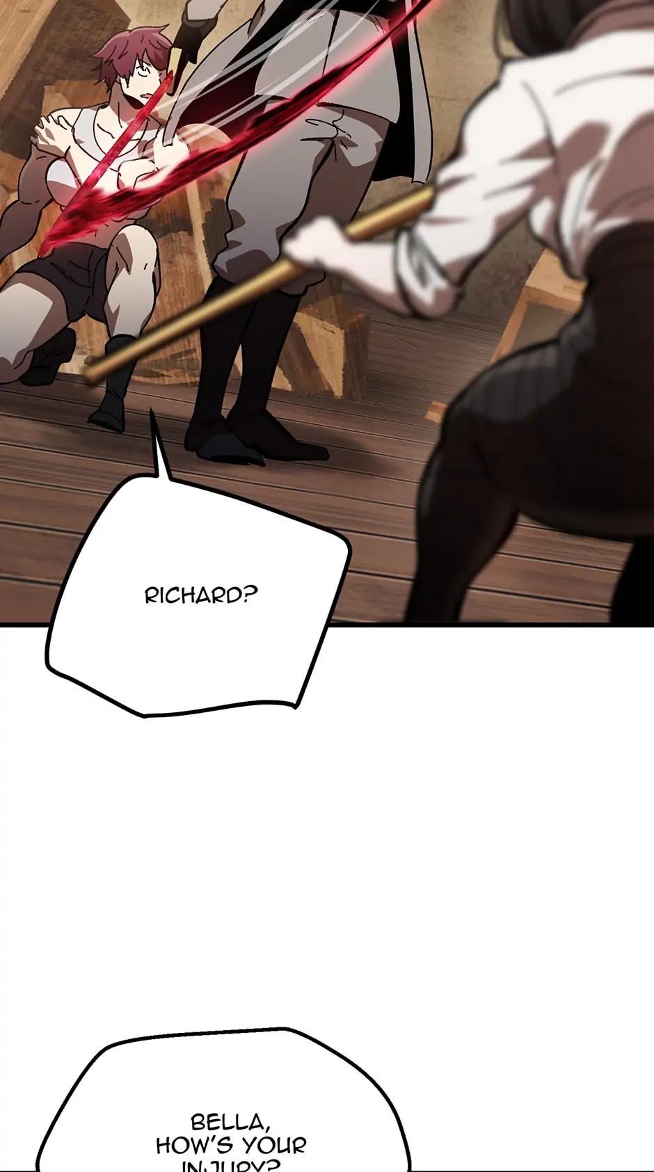 Otherworldly Sword King’s Survival Records Chap 132 - Next Chap 133