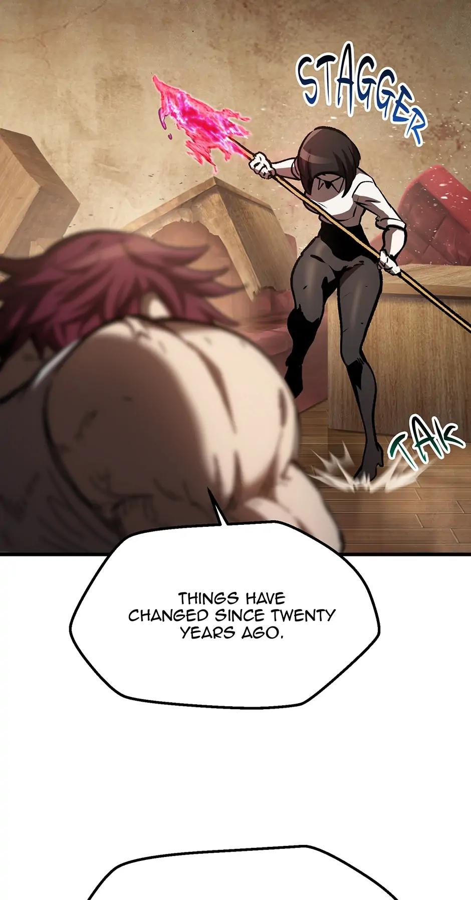 Otherworldly Sword King’s Survival Records Chap 132 - Next Chap 133