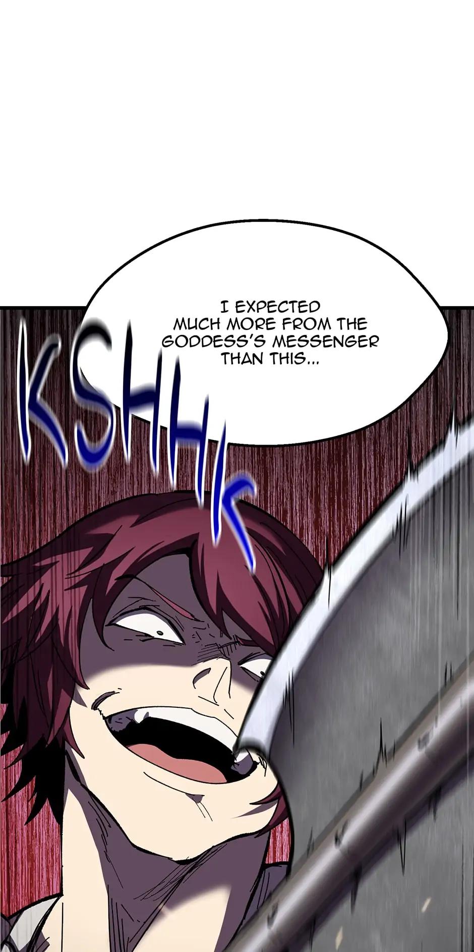 Otherworldly Sword King’s Survival Records Chap 132 - Next Chap 133