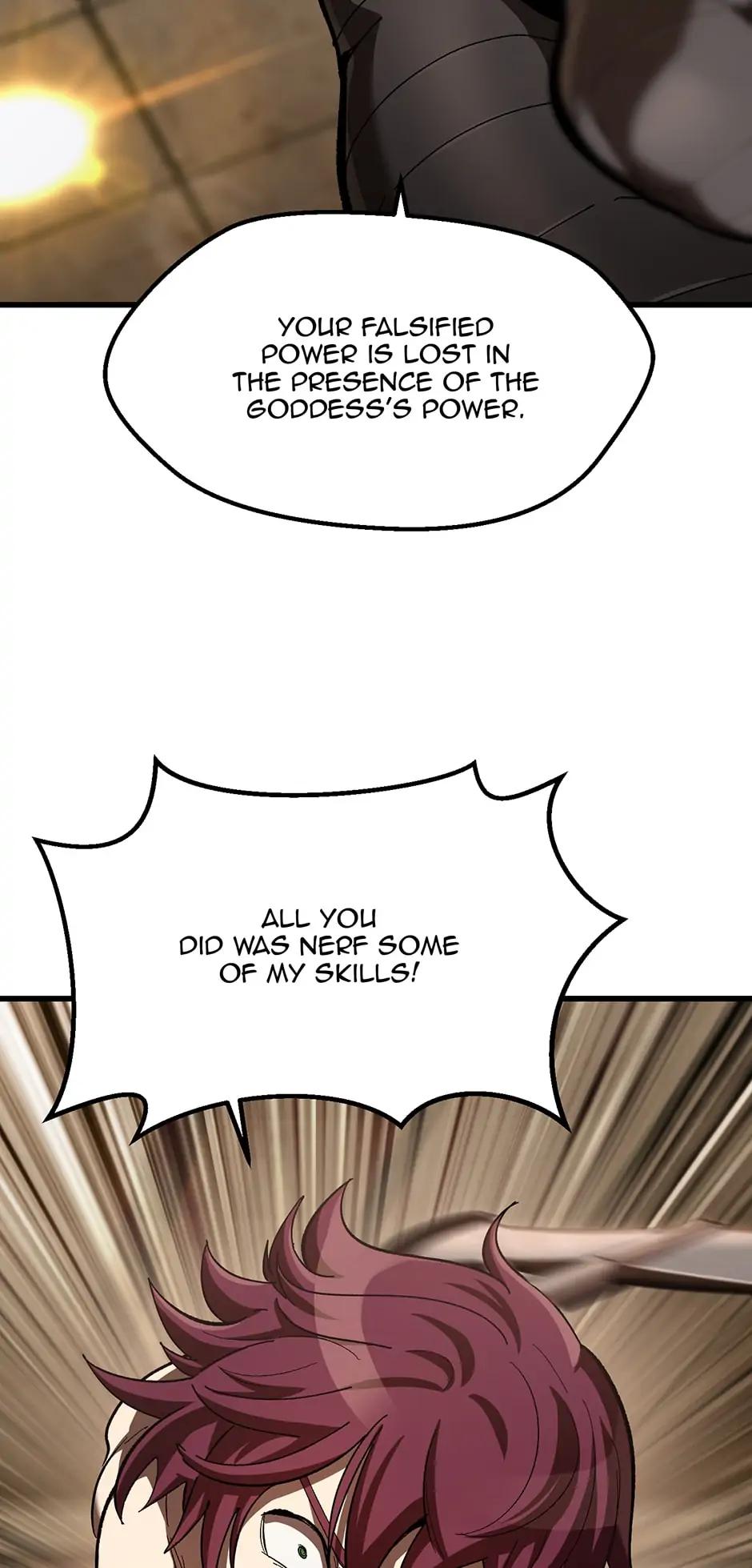 Otherworldly Sword King’s Survival Records Chap 132 - Next Chap 133