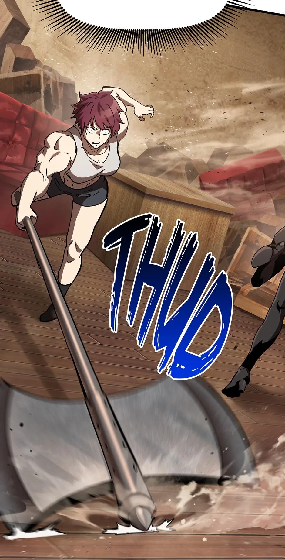 Otherworldly Sword King’s Survival Records Chap 132 - Next Chap 133