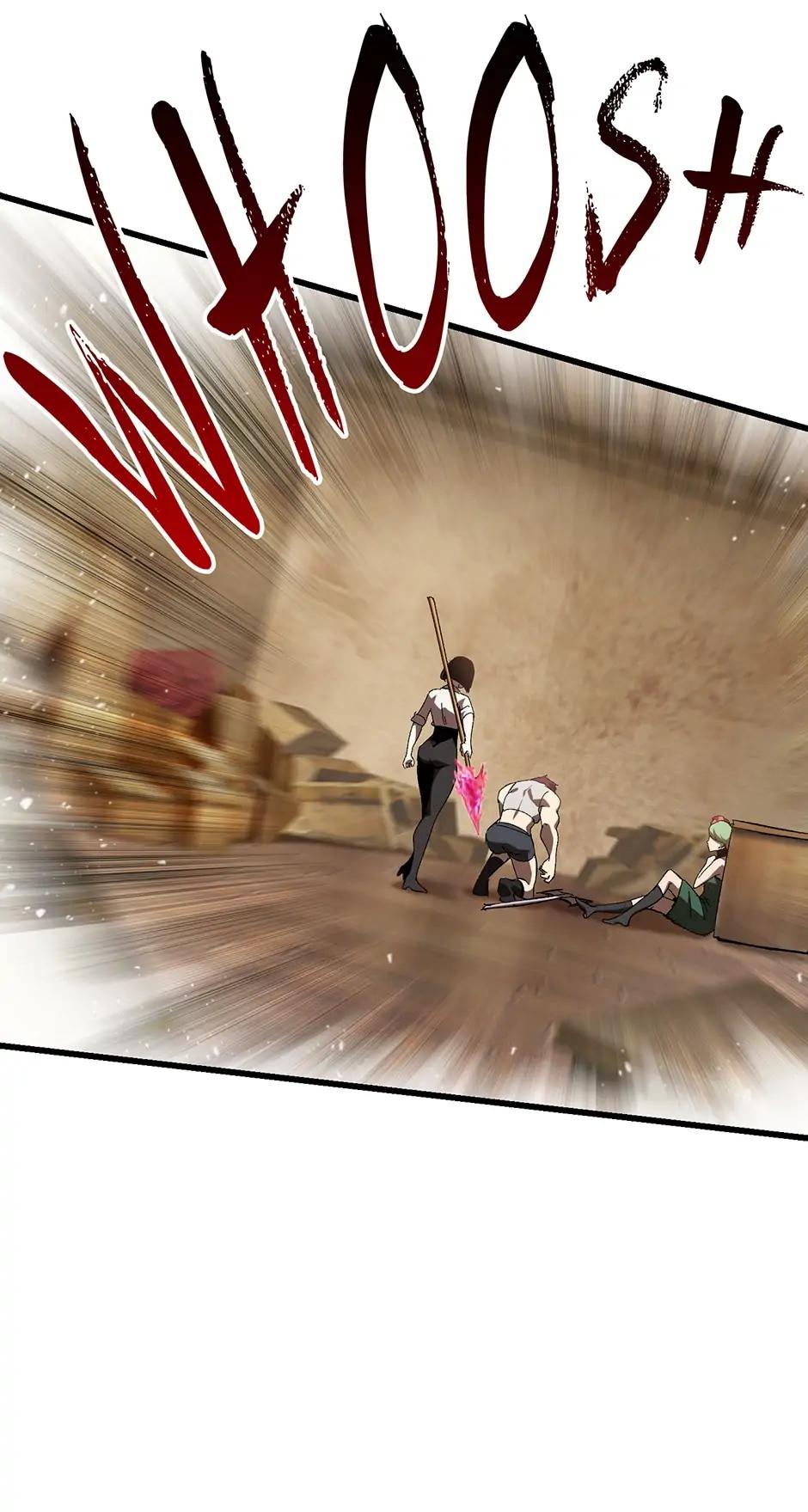 Otherworldly Sword King’s Survival Records Chap 132 - Next Chap 133