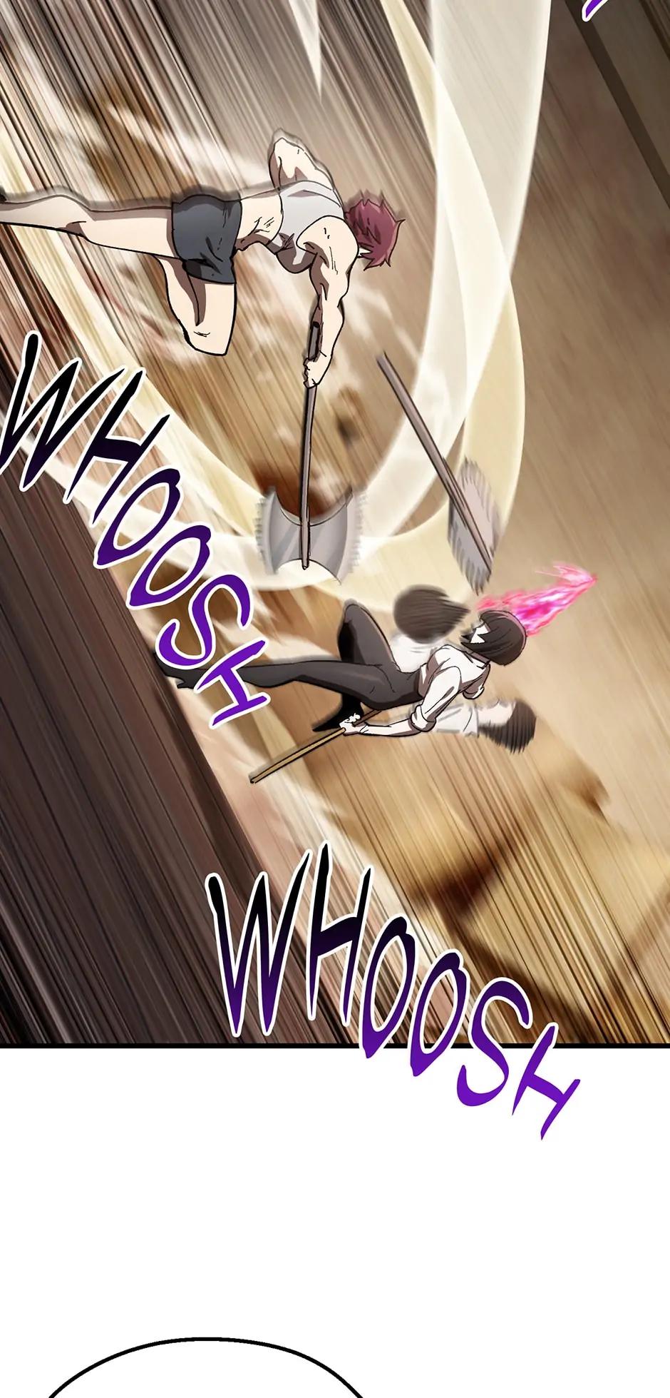 Otherworldly Sword King’s Survival Records Chap 132 - Next Chap 133