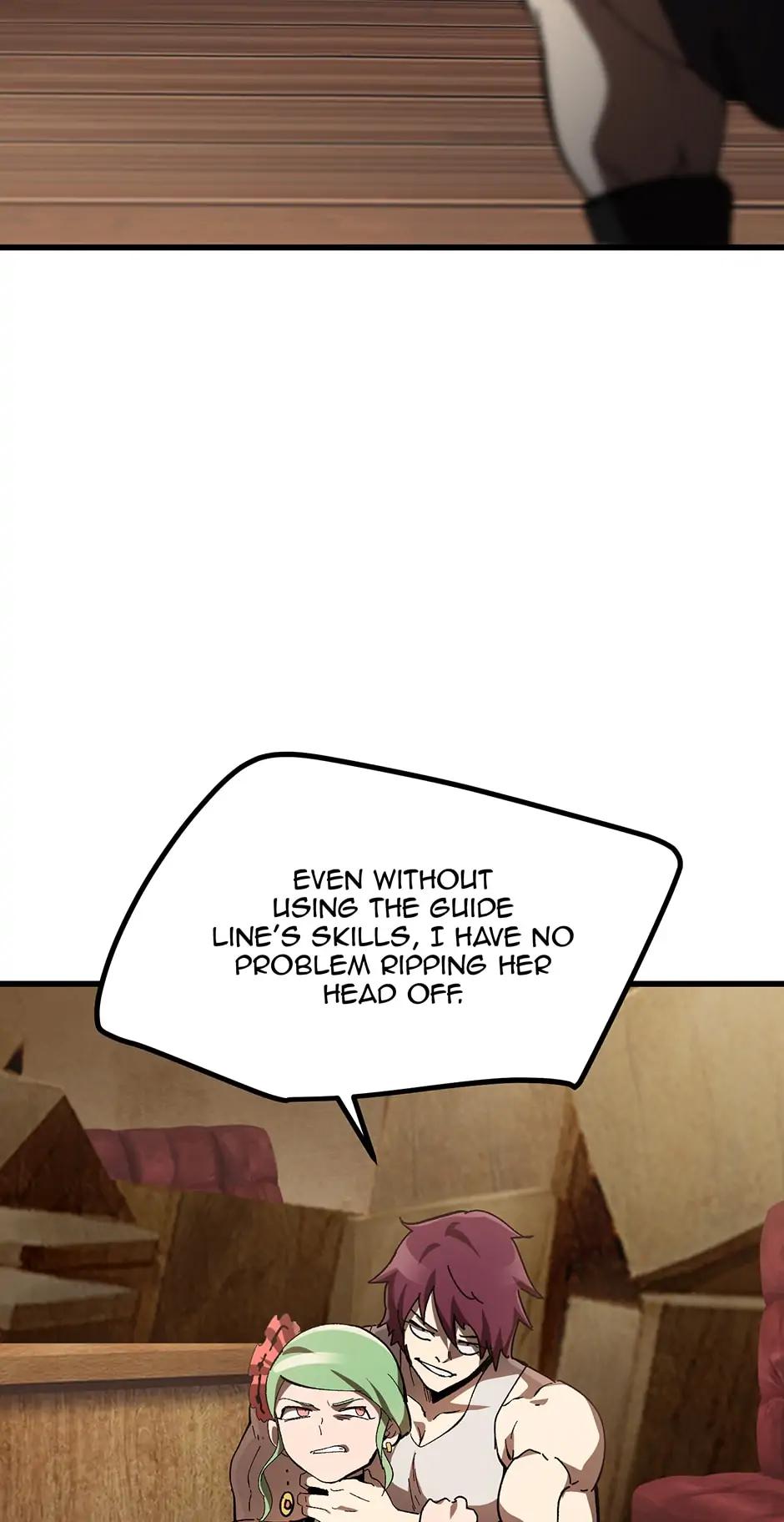 Otherworldly Sword King’s Survival Records Chap 132 - Next Chap 133