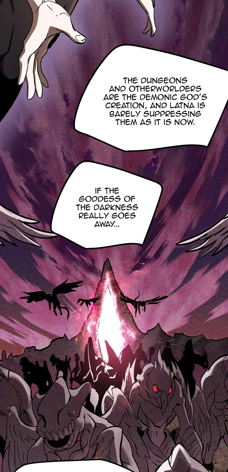 Otherworldly Sword King’s Survival Records Chap 132 - Next Chap 133