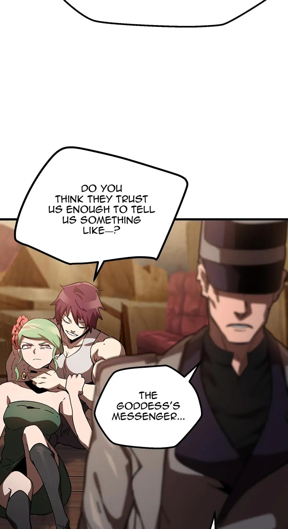 Otherworldly Sword King’s Survival Records Chap 132 - Next Chap 133