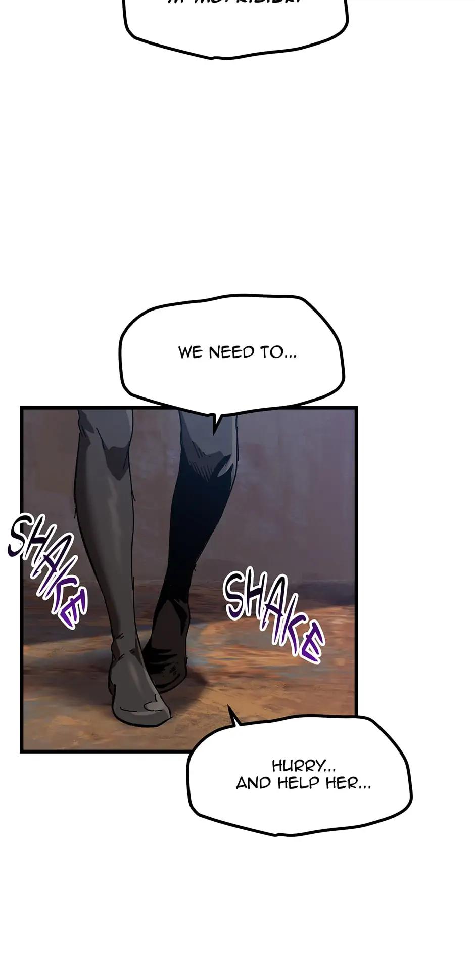 Otherworldly Sword King’s Survival Records Chap 132 - Next Chap 133