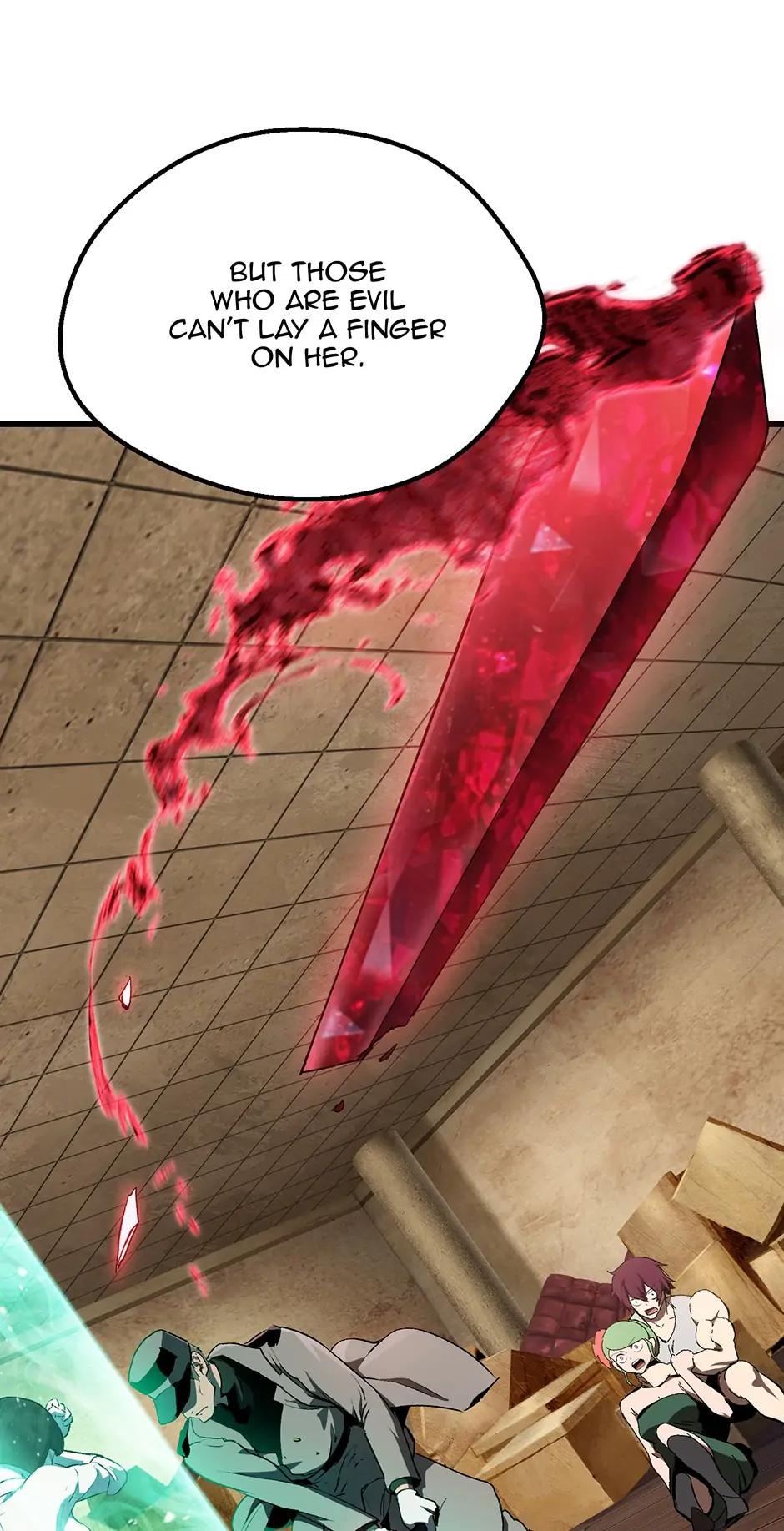Otherworldly Sword King’s Survival Records Chap 132 - Next Chap 133