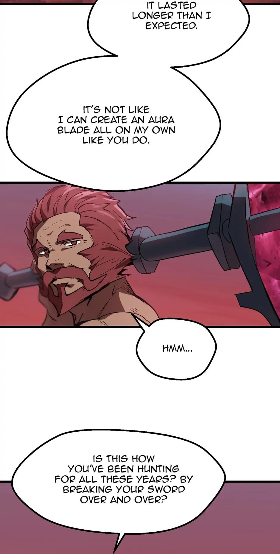 Otherworldly Sword King’s Survival Records Chap 133 - Next Chap 134