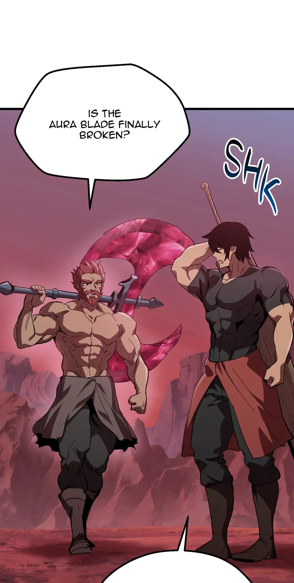 Otherworldly Sword King’s Survival Records Chap 133 - Next Chap 134