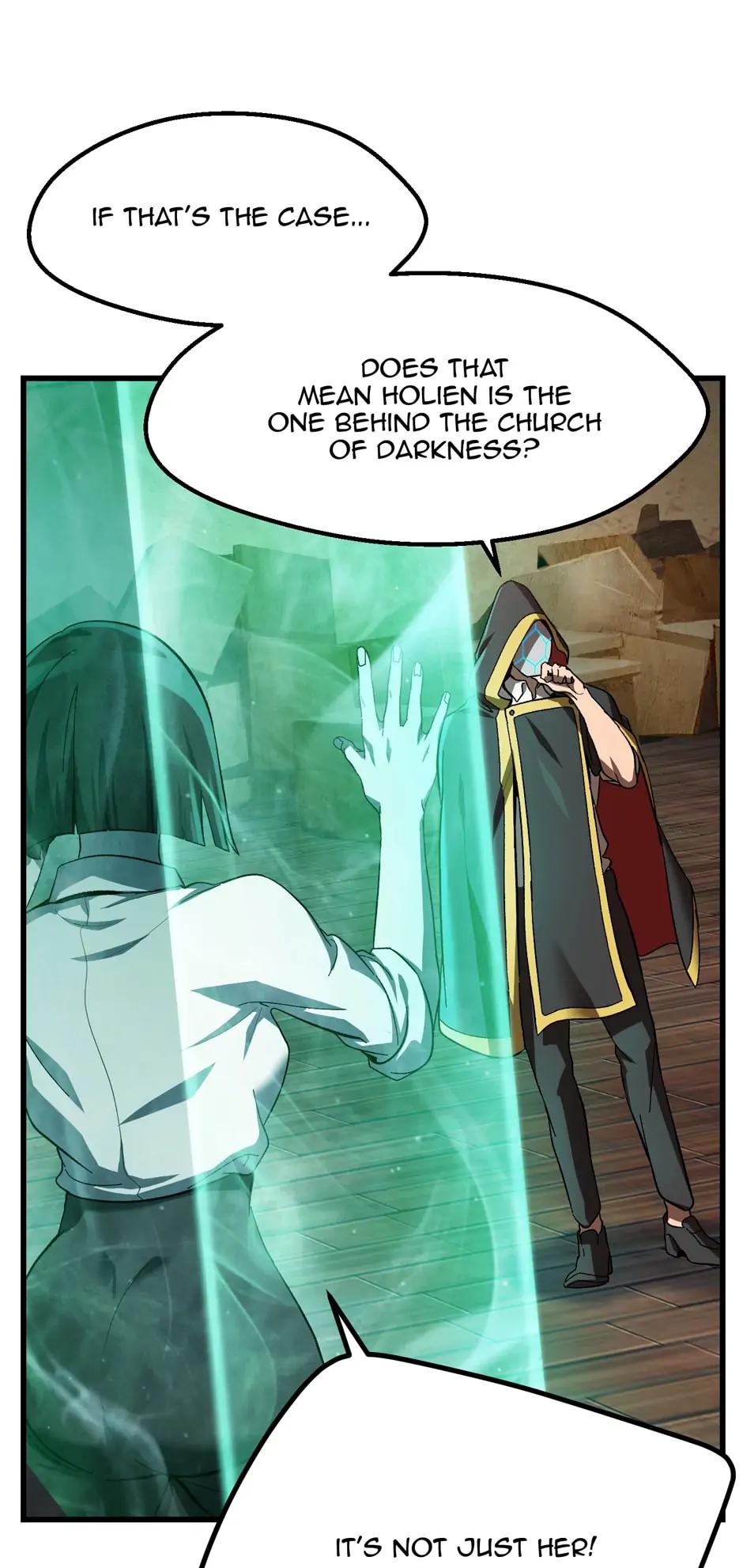 Otherworldly Sword King’s Survival Records Chap 133 - Next Chap 134