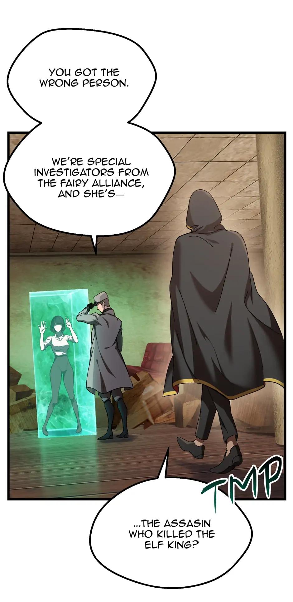 Otherworldly Sword King’s Survival Records Chap 133 - Next Chap 134