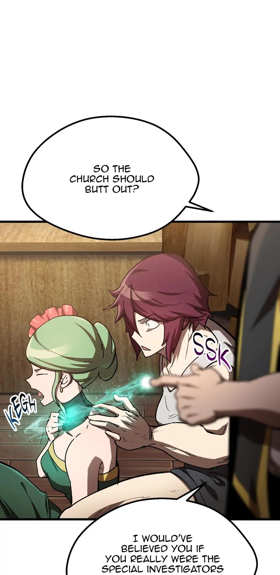 Otherworldly Sword King’s Survival Records Chap 133 - Next Chap 134