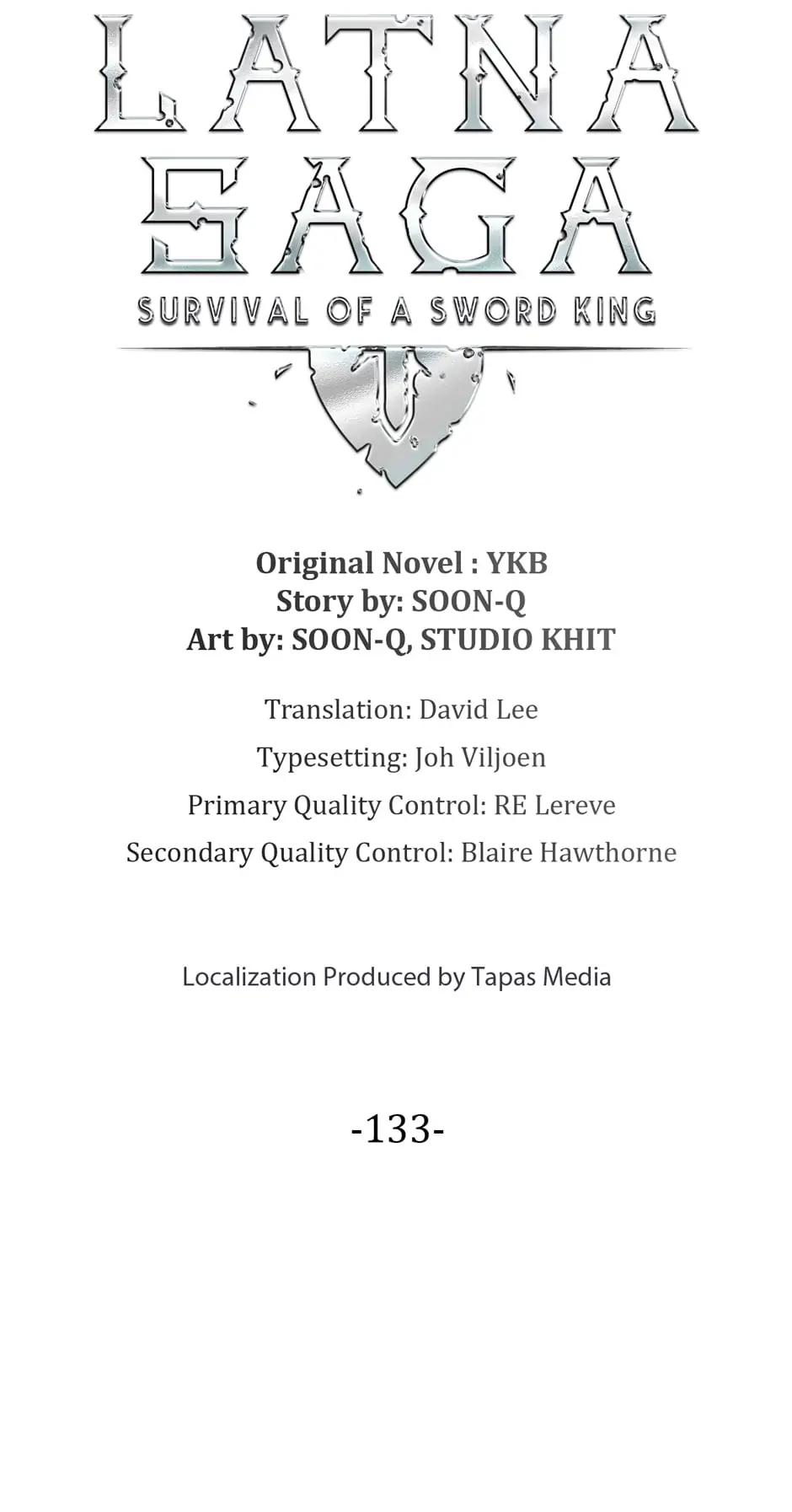 Otherworldly Sword King’s Survival Records Chap 133 - Next Chap 134