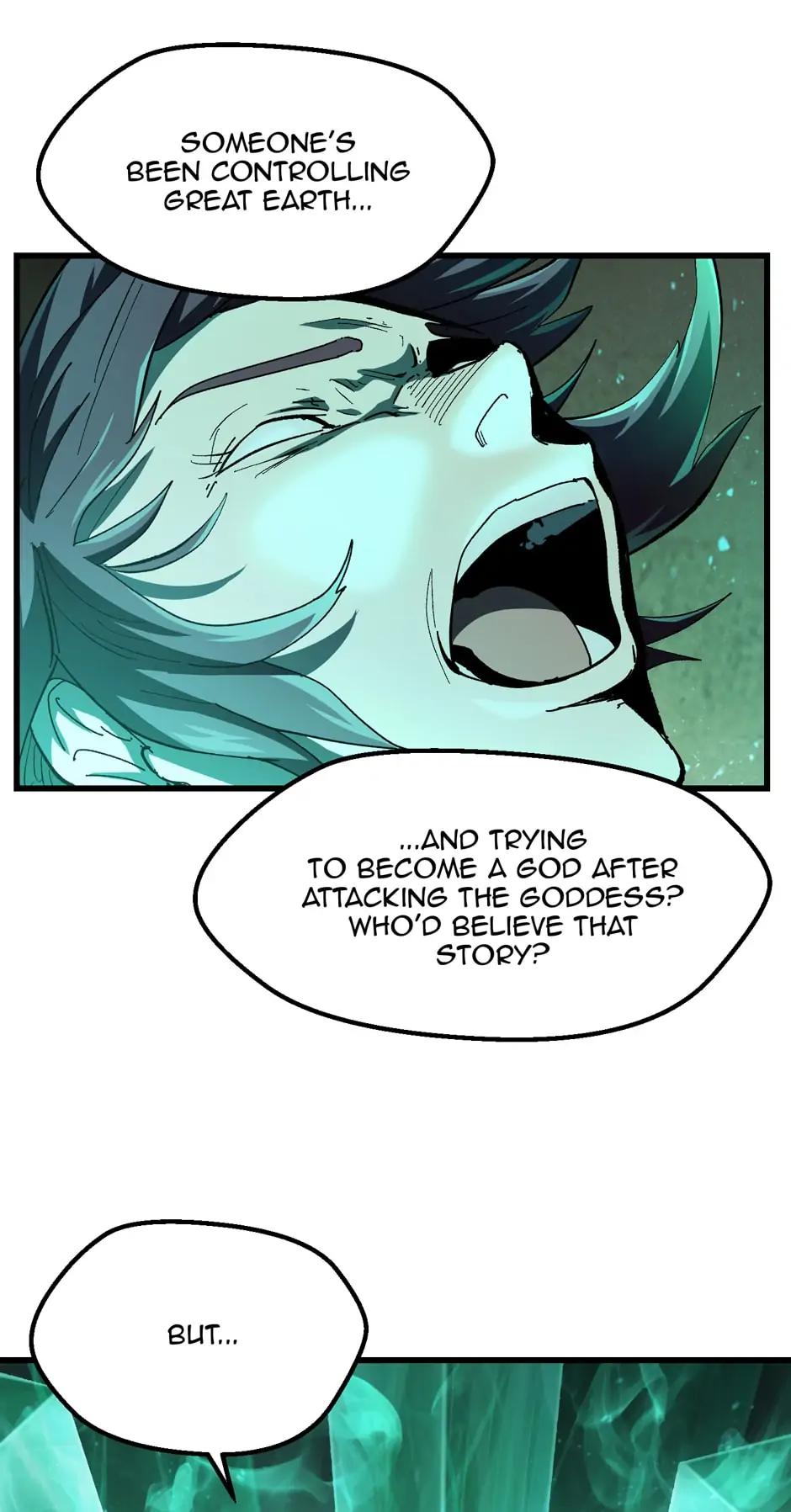 Otherworldly Sword King’s Survival Records Chap 133 - Next Chap 134