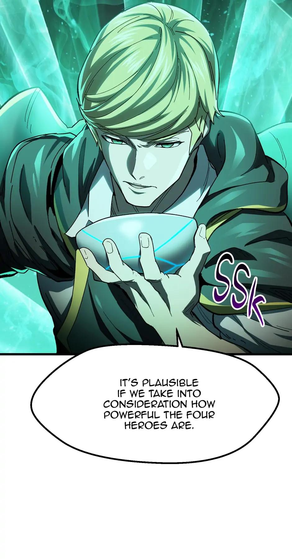 Otherworldly Sword King’s Survival Records Chap 133 - Next Chap 134