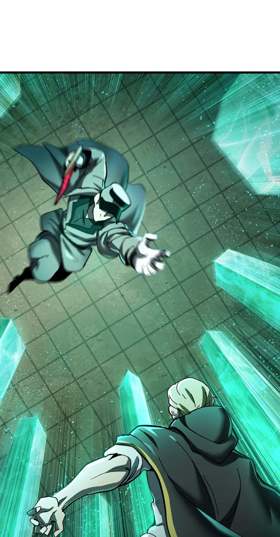 Otherworldly Sword King’s Survival Records Chap 133 - Next Chap 134