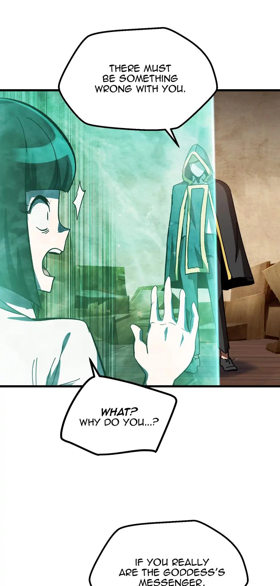 Otherworldly Sword King’s Survival Records Chap 133 - Next Chap 134