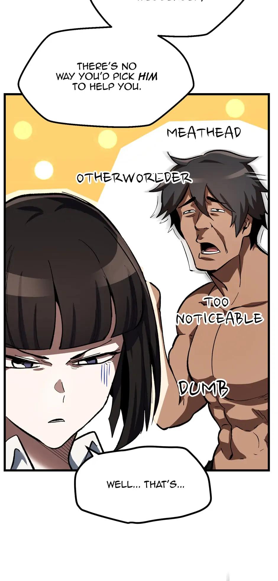 Otherworldly Sword King’s Survival Records Chap 133 - Next Chap 134